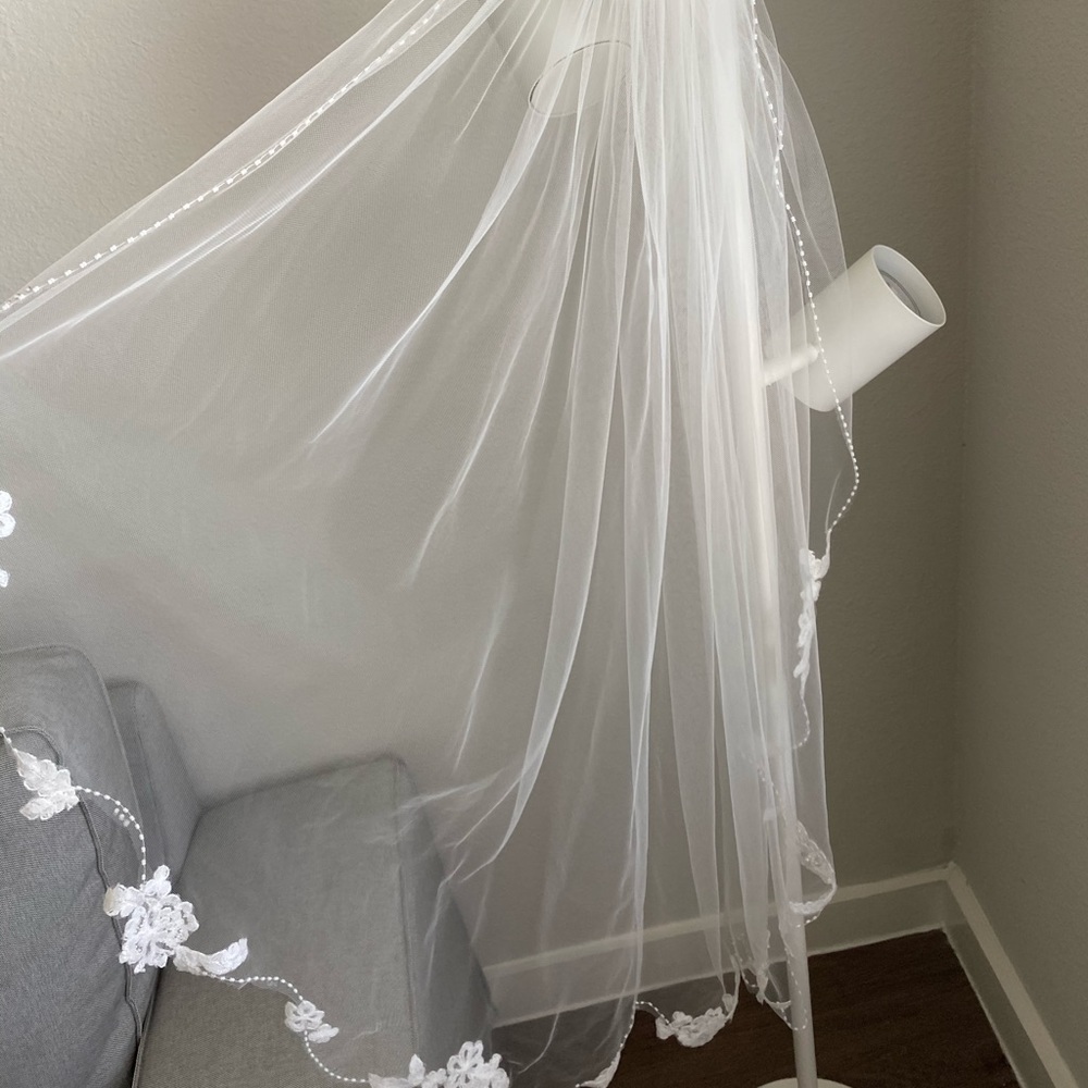 Wedding Veil